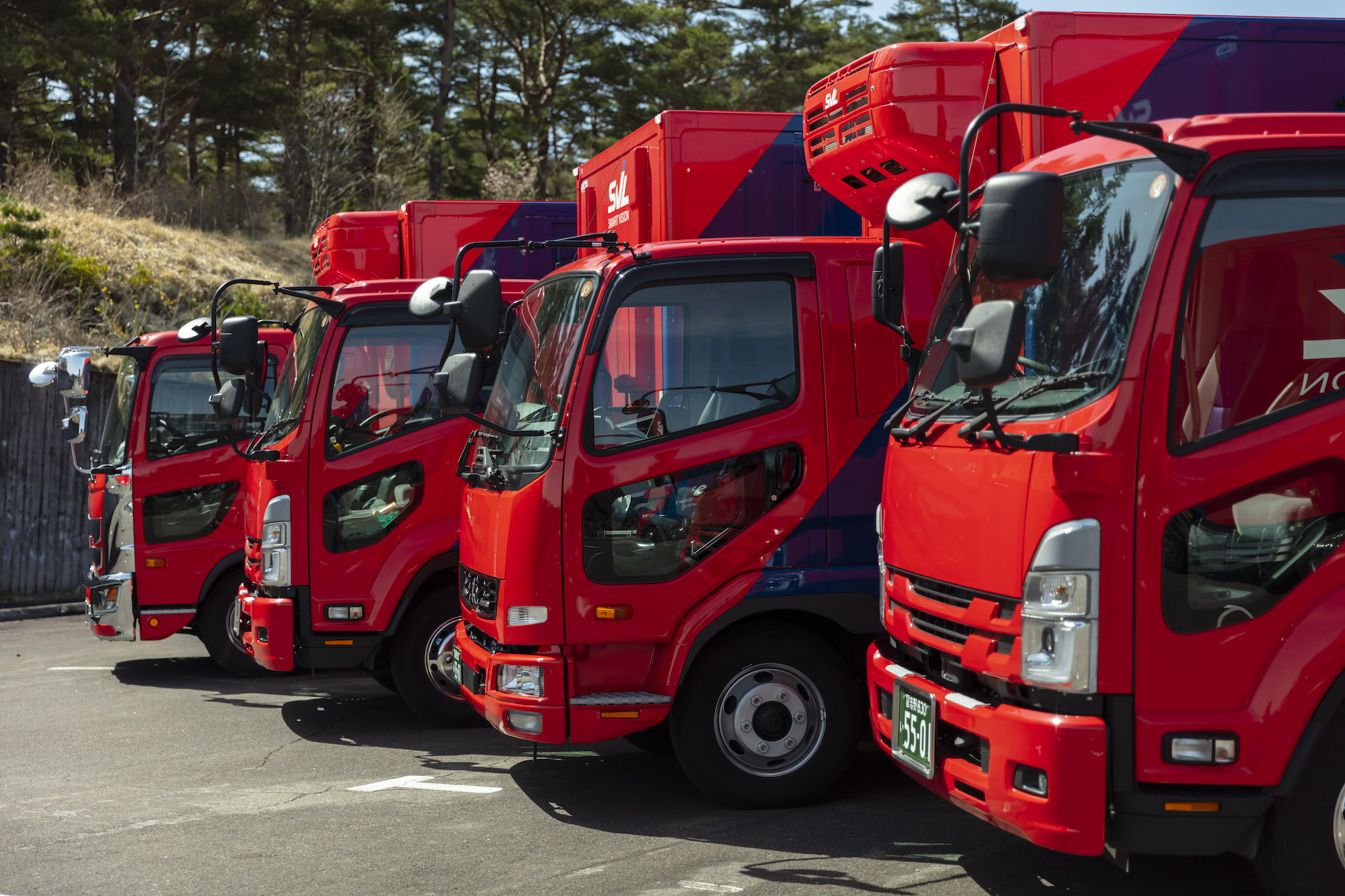 Truck Redesigns Where Gender Equality Meets Success Smart Vision Logistics