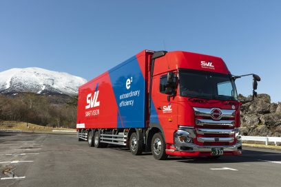 SVL Truck