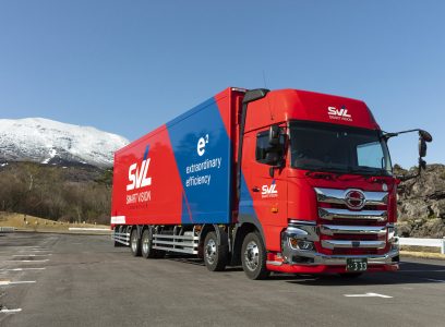 SVL Truck